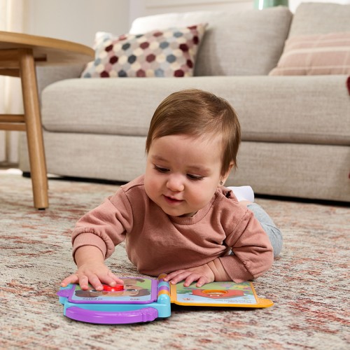 LeapFrog Whose Nose? Children Book | Early Learning Toy | 6 months+